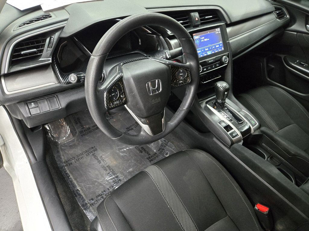 2018 Honda Civic Sedan EX CVT - 22618808 - 7