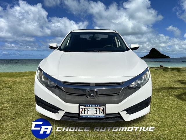 2018 Honda Civic Sedan EX CVT - 22721527 - 9