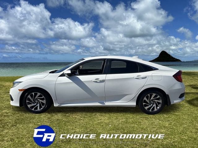 2018 Honda Civic Sedan EX CVT - 22721527 - 2