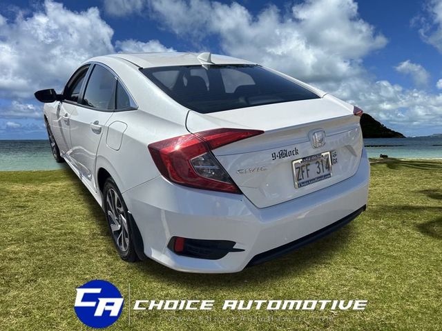 2018 Honda Civic Sedan EX CVT - 22721527 - 4