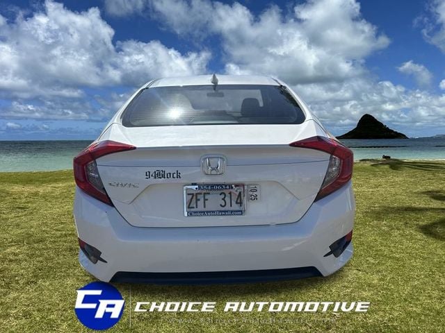 2018 Honda Civic Sedan EX CVT - 22721527 - 5