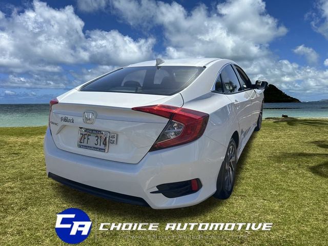 2018 Honda Civic Sedan EX CVT - 22721527 - 6