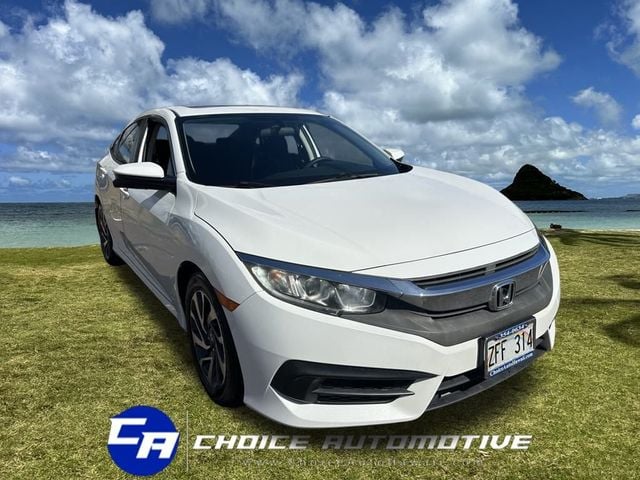 2018 Honda Civic Sedan EX CVT - 22721527 - 8