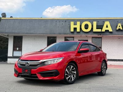 2018 Honda Civic Sedan