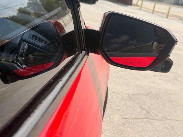 2018 Honda Civic Sedan EX CVT - 23008042 - 10