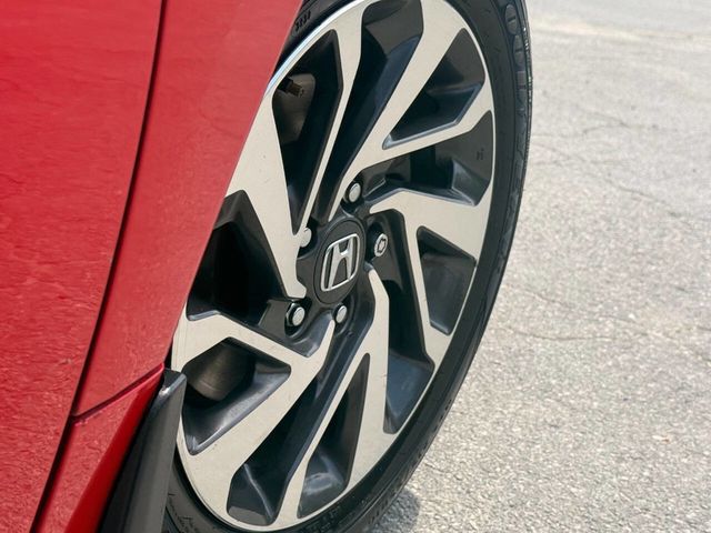 2018 Honda Civic Sedan EX CVT - 23008042 - 11