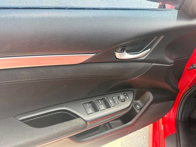2018 Honda Civic Sedan EX CVT - 23008042 - 13
