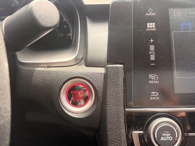 2018 Honda Civic Sedan EX CVT - 23008042 - 15