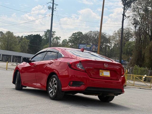 2018 Honda Civic Sedan EX CVT - 23008042 - 3