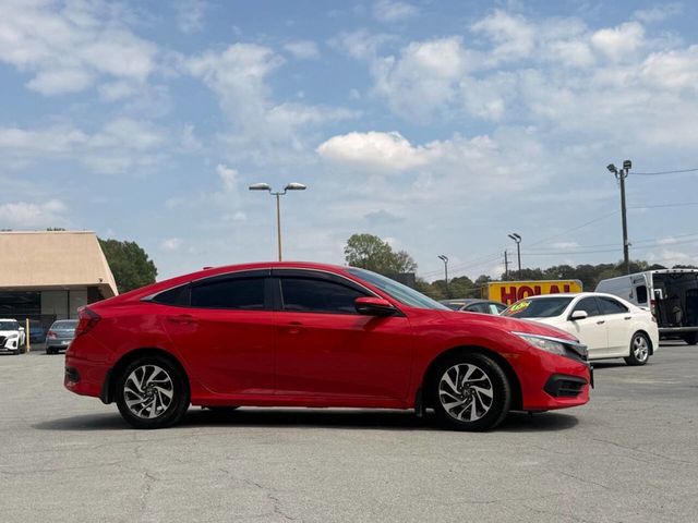 2018 Honda Civic Sedan EX CVT - 23008042 - 6