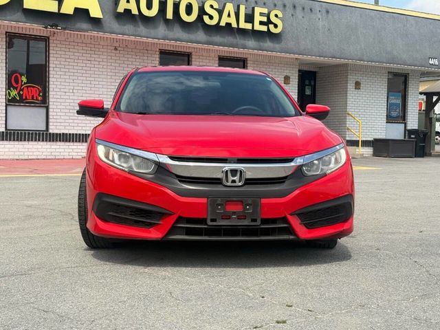 2018 Honda Civic Sedan EX CVT - 23008042 - 8