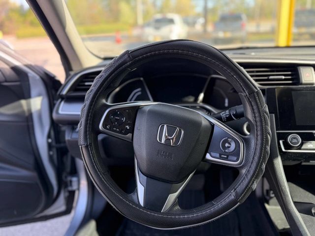 2018 Honda Civic Sedan EX CVT - 22998831 - 10