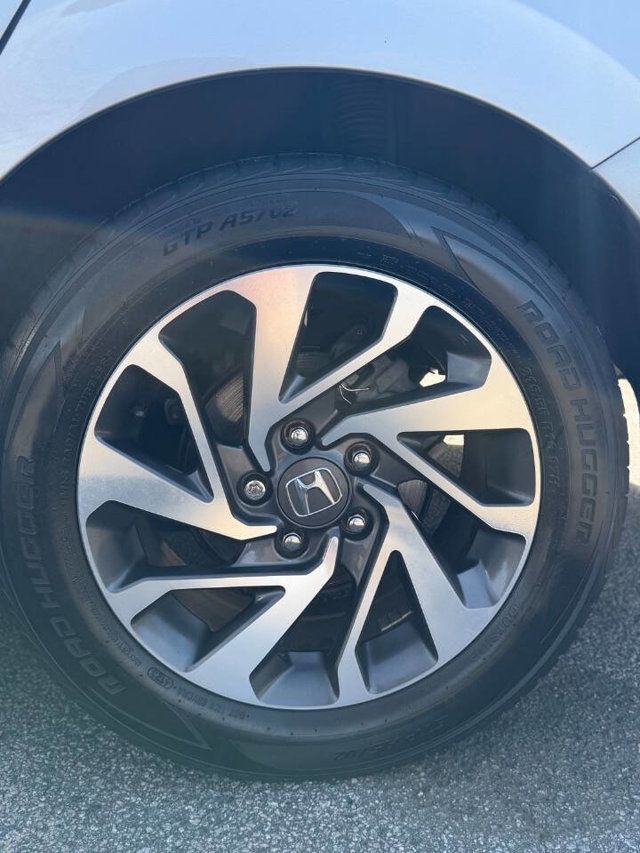 2018 Honda Civic Sedan EX CVT - 22998831 - 13
