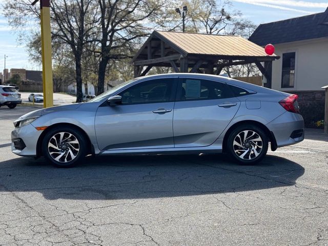 2018 Honda Civic Sedan EX CVT - 22998831 - 2