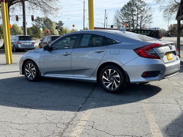 2018 Honda Civic Sedan EX CVT - 22998831 - 3