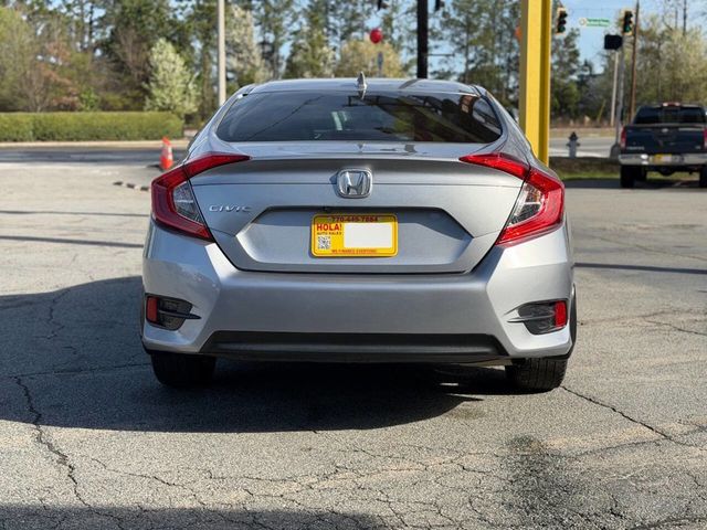 2018 Honda Civic Sedan EX CVT - 22998831 - 4
