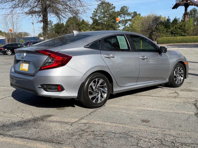 2018 Honda Civic Sedan EX CVT - 22998831 - 5