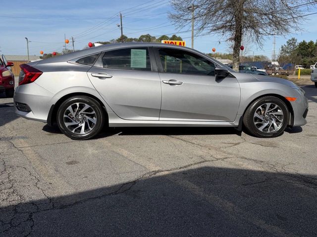 2018 Honda Civic Sedan EX CVT - 22998831 - 6