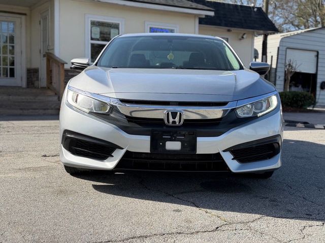 2018 Honda Civic Sedan EX CVT - 22998831 - 8