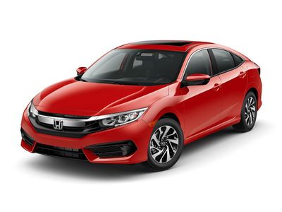2018 Honda Civic Sedan
