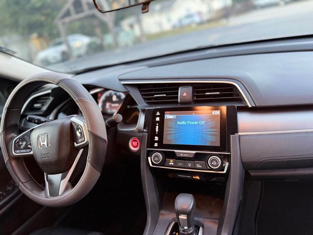 2018 Honda Civic Sedan EX CVT - 22930856 - 12