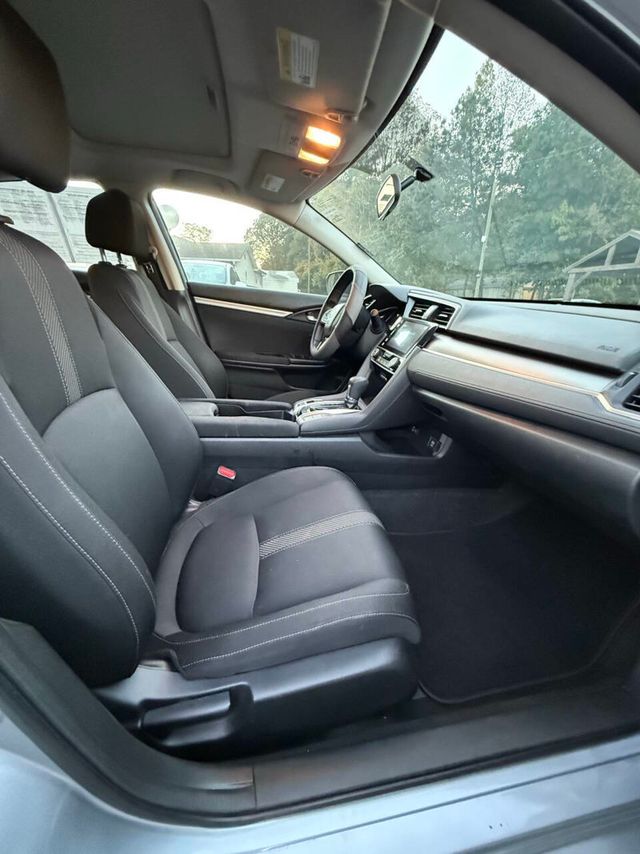 2018 Honda Civic Sedan EX CVT - 22930856 - 13