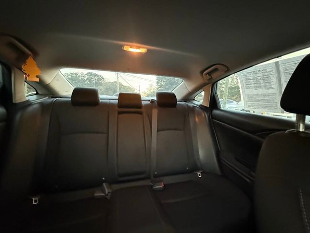 2018 Honda Civic Sedan EX CVT - 22930856 - 14