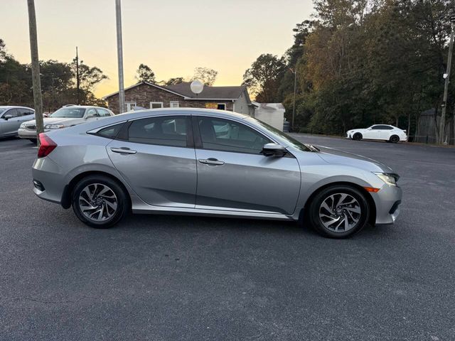 2018 Honda Civic Sedan EX CVT - 22930856 - 3