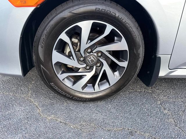 2018 Honda Civic Sedan EX CVT - 22930856 - 5