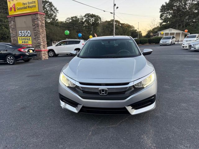 2018 Honda Civic Sedan EX CVT - 22930856 - 8