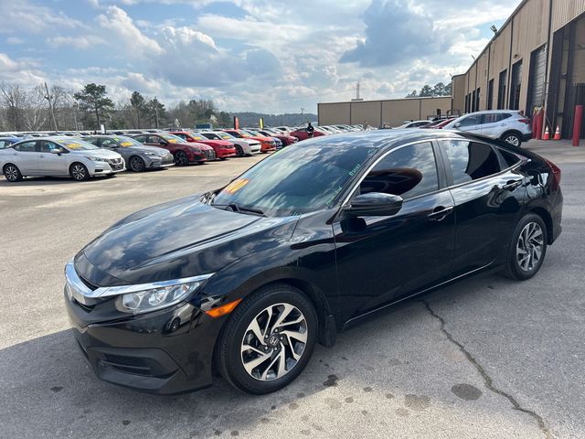 2018 Honda Civic Sedan EX CVT - 22995131 - 2