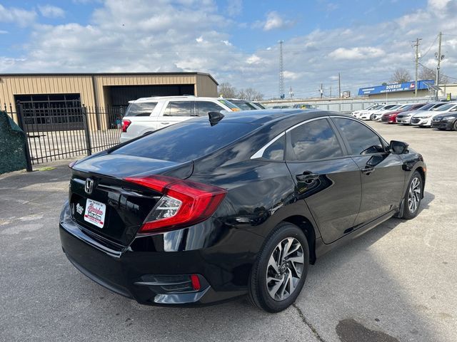 2018 Honda Civic Sedan EX CVT - 22995131 - 3