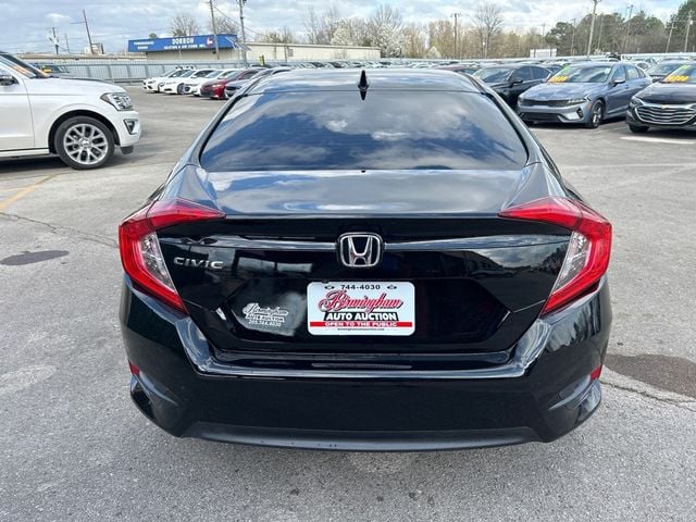 2018 Honda Civic Sedan EX CVT - 22995131 - 4