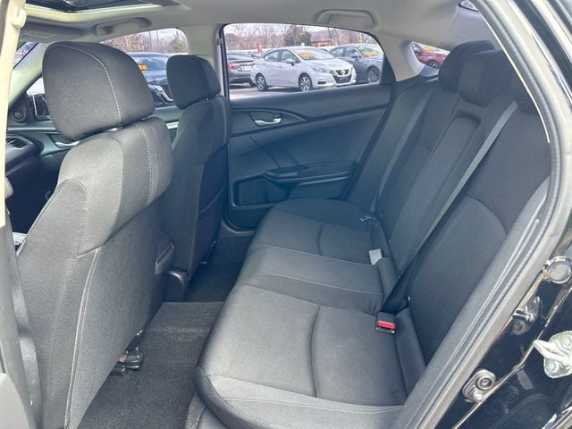 2018 Honda Civic Sedan EX CVT - 22995131 - 6