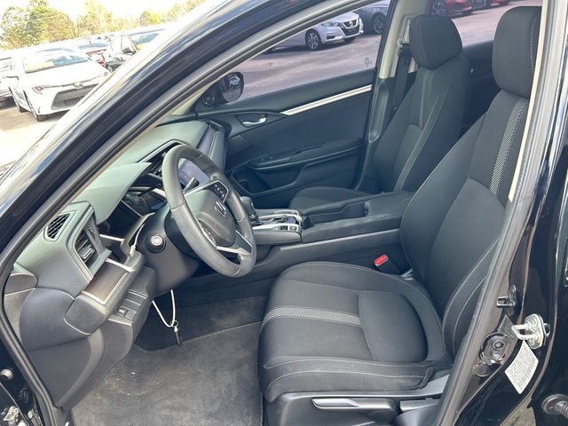 2018 Honda Civic Sedan EX CVT - 22995131 - 7