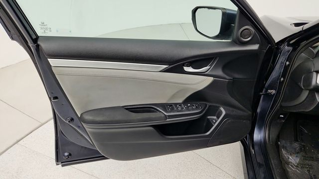 2018 Honda Civic Sedan EX CVT - 22947879 - 10