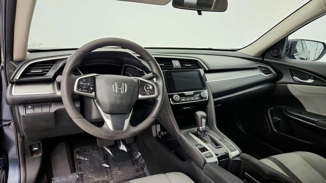 2018 Honda Civic Sedan EX CVT - 22947879 - 12
