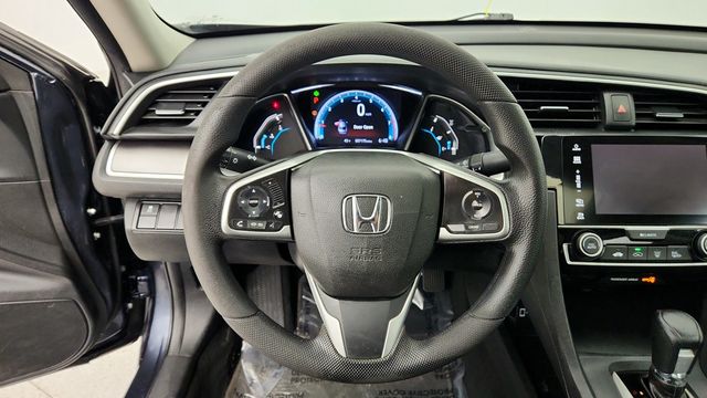 2018 Honda Civic Sedan EX CVT - 22947879 - 13