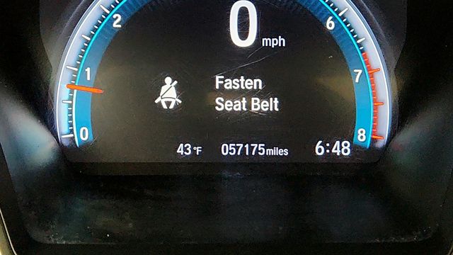 2018 Honda Civic Sedan EX CVT - 22947879 - 15