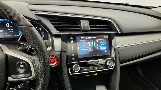 2018 Honda Civic Sedan EX CVT - 22947879 - 17