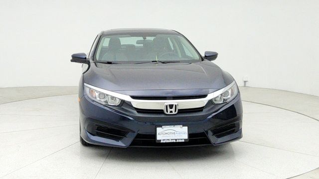 2018 Honda Civic Sedan EX CVT - 22947879 - 1