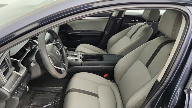 2018 Honda Civic Sedan EX CVT - 22947879 - 20