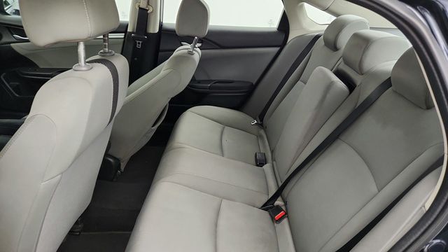 2018 Honda Civic Sedan EX CVT - 22947879 - 21