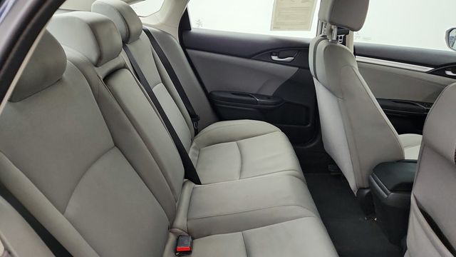 2018 Honda Civic Sedan EX CVT - 22947879 - 23