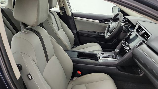 2018 Honda Civic Sedan EX CVT - 22947879 - 24