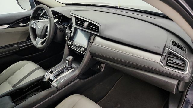 2018 Honda Civic Sedan EX CVT - 22947879 - 25