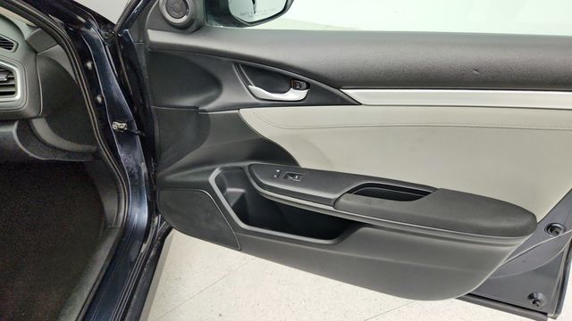 2018 Honda Civic Sedan EX CVT - 22947879 - 26