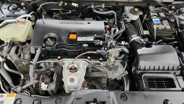 2018 Honda Civic Sedan EX CVT - 22947879 - 27