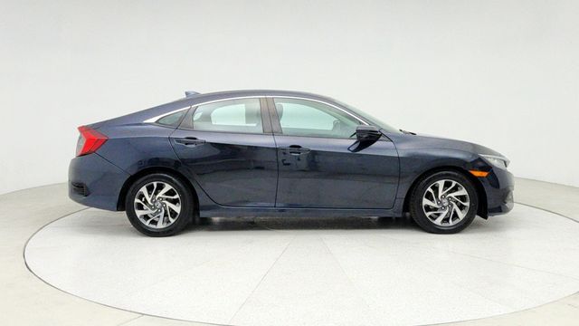 2018 Honda Civic Sedan EX CVT - 22947879 - 3