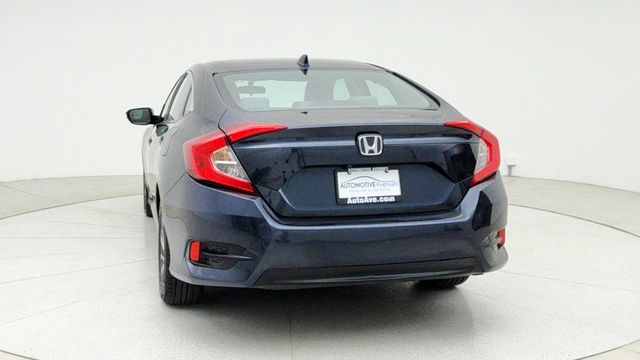 2018 Honda Civic Sedan EX CVT - 22947879 - 5